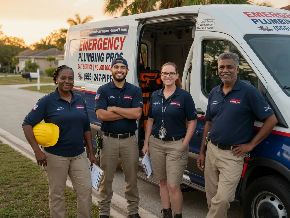 Emergency Plumber company in Weyauwega, WI