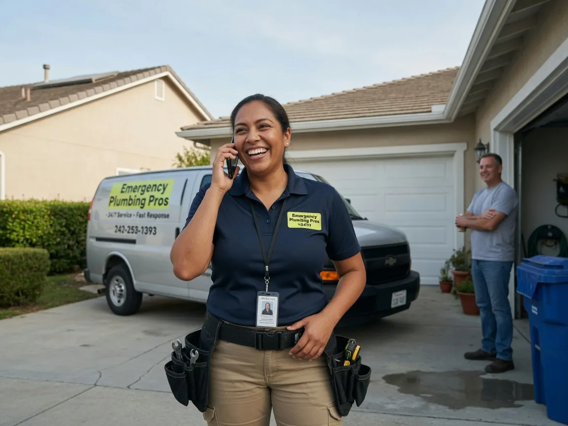 Emergency Plumber Weyauwega, WI FAQs